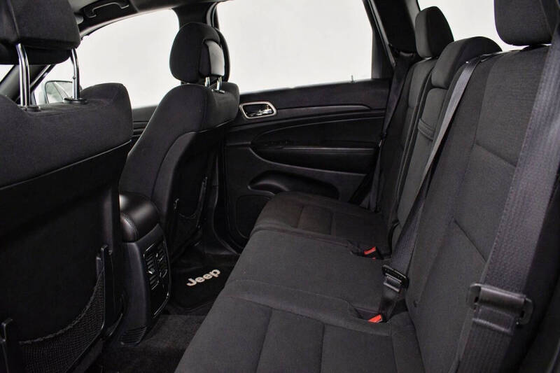 2016 Jeep Grand Cherokee Laredo E