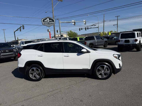 2020 GMC Terrain SLT