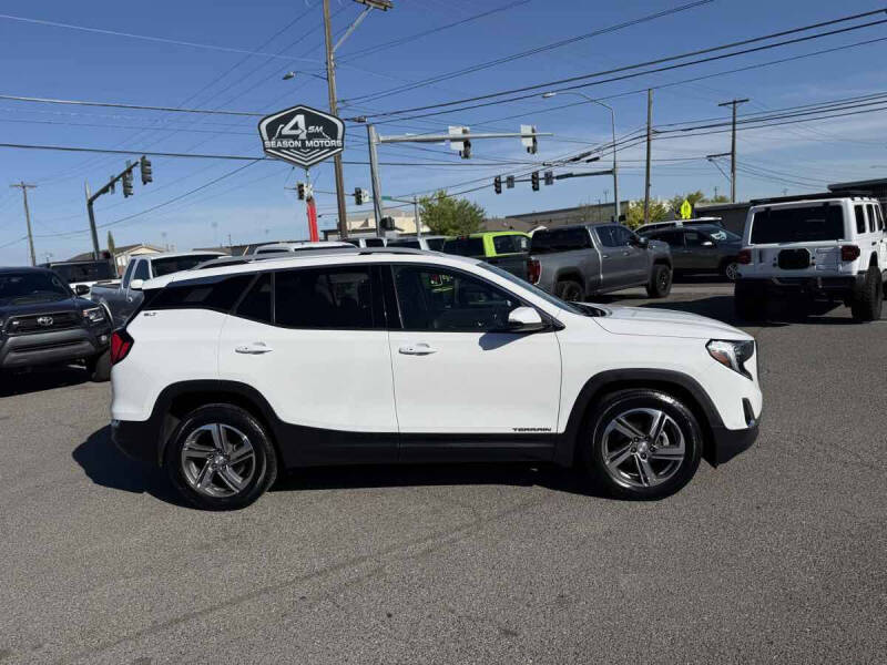 2020 GMC Terrain SLT