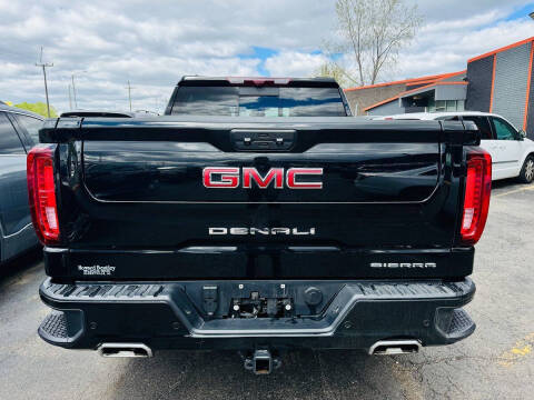 2025 GMC Sierra 1500