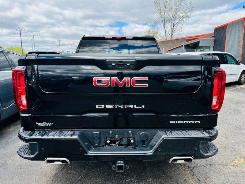 2025 GMC Sierra 1500