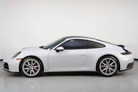 2025 Porsche 911 Carrera