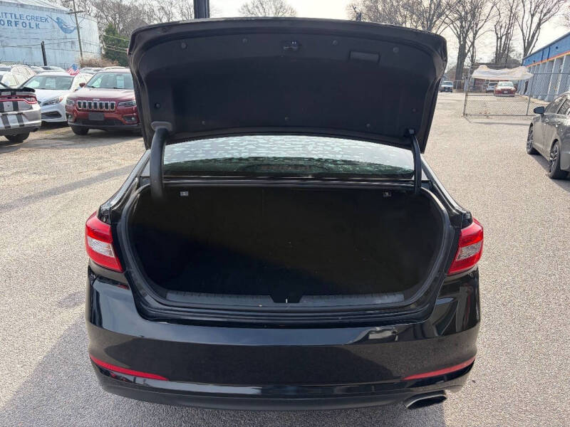 2016 Hyundai Sonata SE