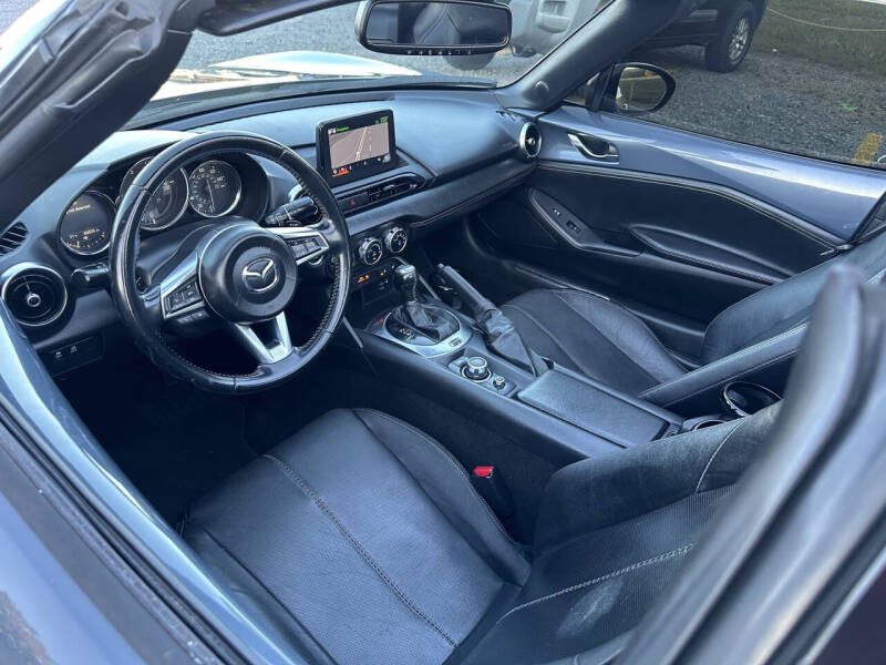 2020 Mazda MX-5 Miata RF Grand Touring