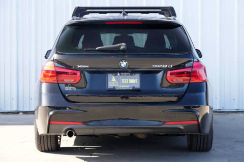 2017 BMW 3 Series 328d xDrive