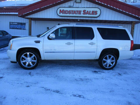 2010 Cadillac Escalade ESV Premium