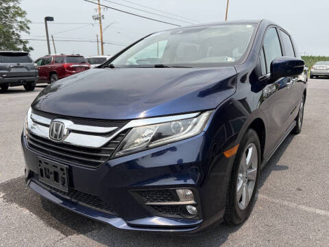 2018 Honda Odyssey
