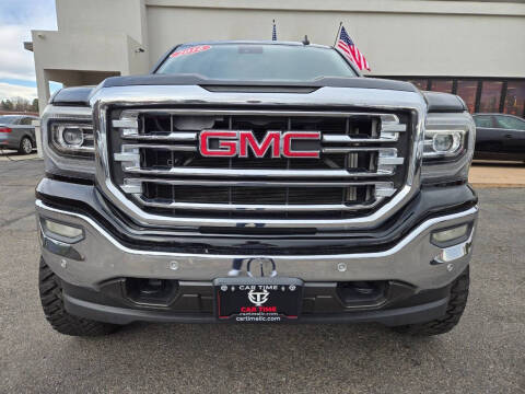 2016 GMC Sierra 1500 SLT