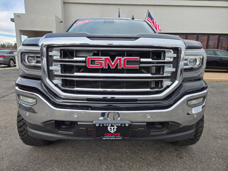 2016 GMC Sierra 1500 SLT