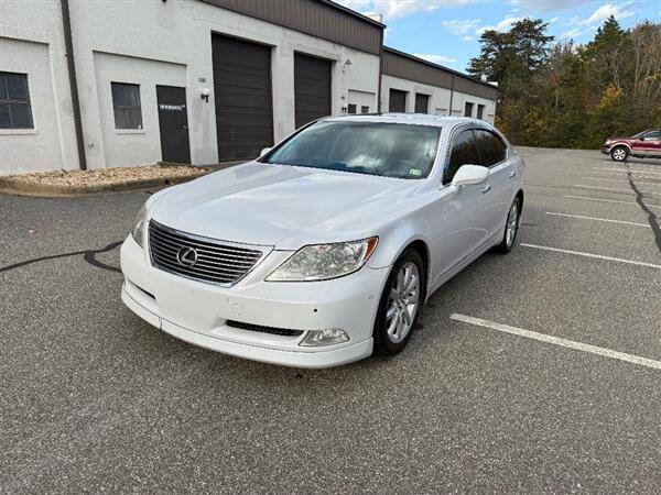 2008 Lexus LS 460