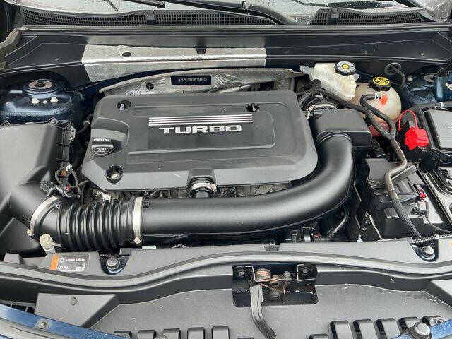 2019 Cadillac XT4 Premium Luxury