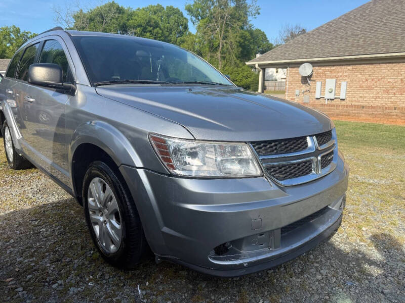 2016 Dodge Journey SE