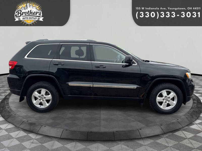 2012 Jeep Grand Cherokee Laredo