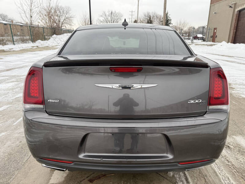 2015 Chrysler 300 S