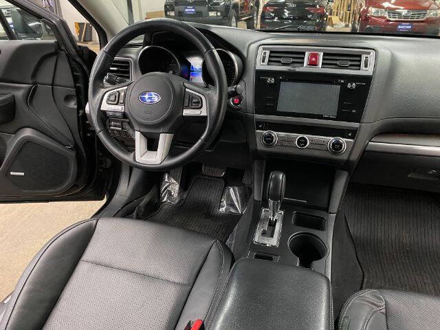 2015 Subaru Outback 2.5i Limited