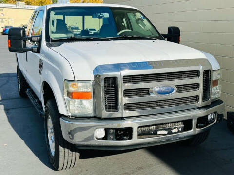 2008 Ford F-250 Super Duty for sale at Auto Zoom 916 in Rancho Cordova CA
