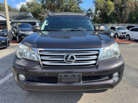 2012 Lexus GX 460