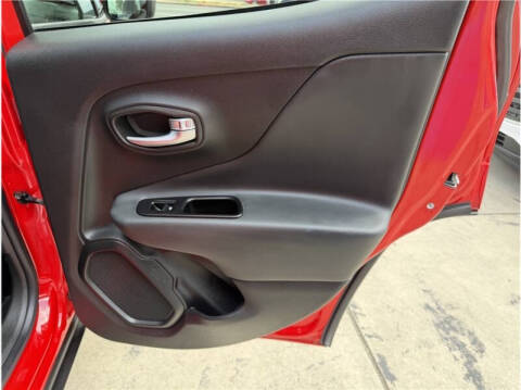 2020 Jeep Renegade Limited