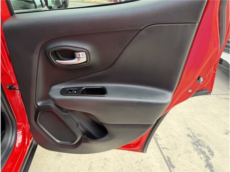 2020 Jeep Renegade Limited