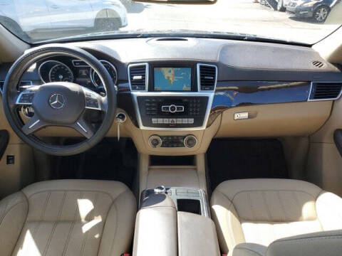 2016 Mercedes-Benz GL-Class GL 450 4MATIC