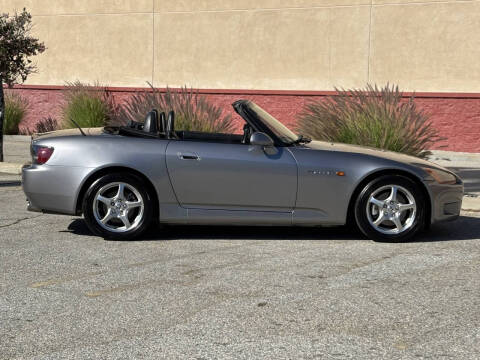 2001 Honda S2000