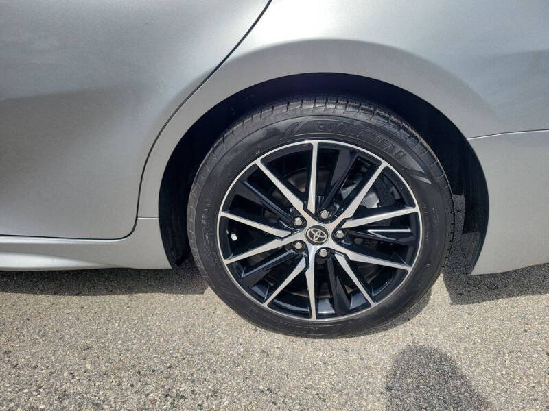 2023 Toyota Camry SE