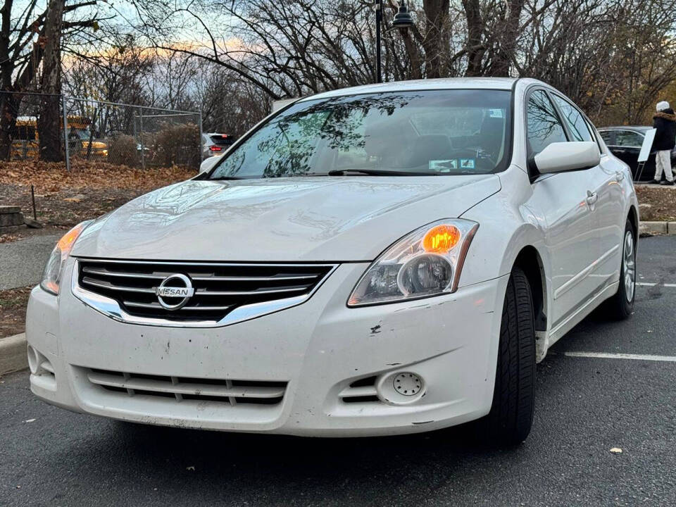 2012 Nissan Altima for sale at Autos For All NJ LLC in Paterson, NJ