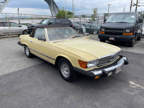 1979 Mercedes-Benz SL-Class