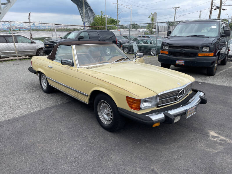 1979 Mercedes-Benz SL-Class