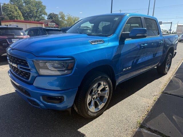 2022 RAM 1500