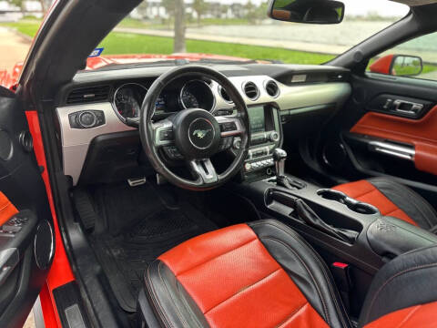 2015 Ford Mustang GT Premium