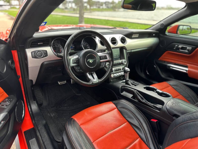 2015 Ford Mustang GT Premium