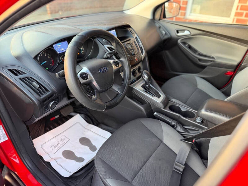 2014 Ford Focus SE