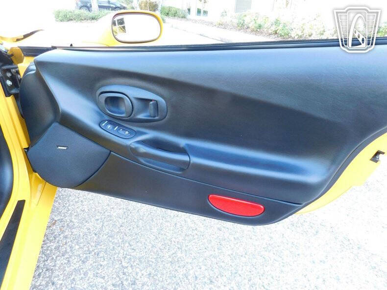 2002 Chevrolet Corvette