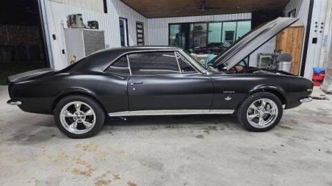 1967 Chevrolet Camaro for sale at Haggle Me Classics in Hobart IN