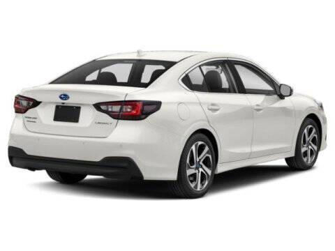 Used 2020 Subaru Legacy Limited with VIN 4S3BWAN69L3023418 for sale in Madison, WI