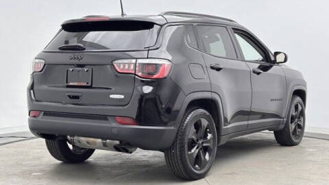 2018 Jeep Compass Altitude