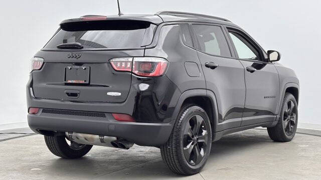 2018 Jeep Compass Altitude