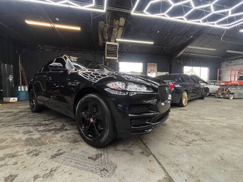 2017 Jaguar F-PACE 35t Premium