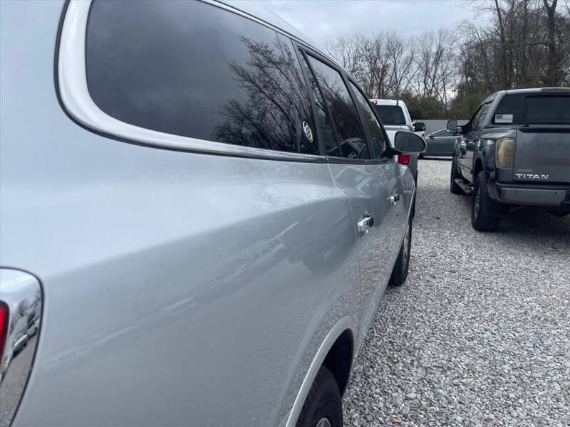 2015 Buick Enclave Leather