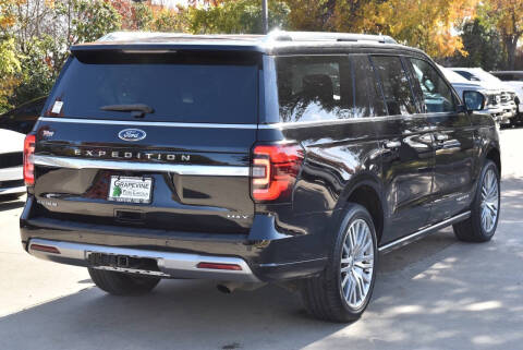 2023 Ford Expedition MAX Platinum