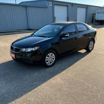 2010 Kia Forte for sale at Humble Like New Auto in Humble TX
