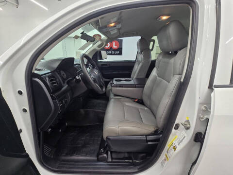 2017 Toyota Tundra SR