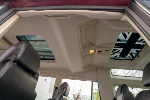 2003 Land Rover Discovery SE