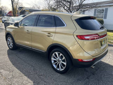 2015 Lincoln MKC