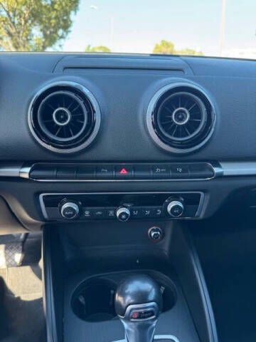 2016 Audi A3 1.8T Premium