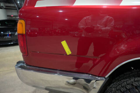 1992 Toyota 4Runner SR5 V6