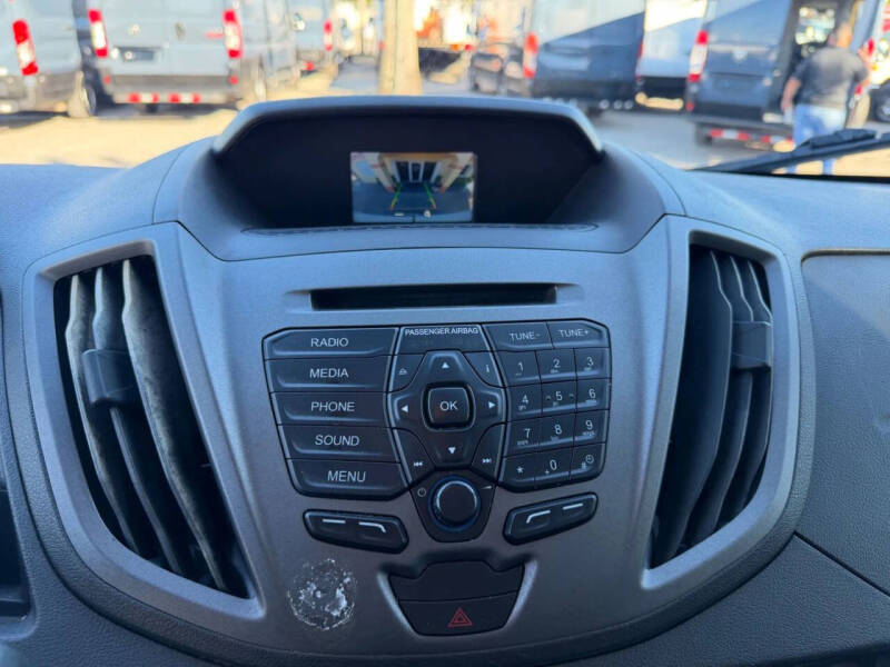 2018 Ford Transit 250