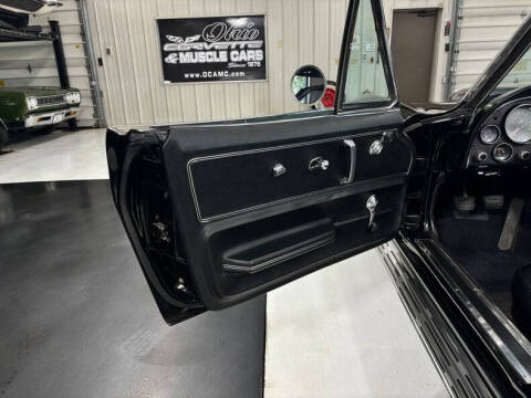 1967 Chevrolet Corvette