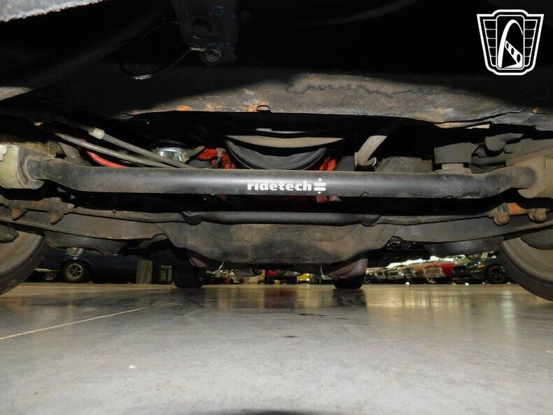 1973 Chevrolet Camaro